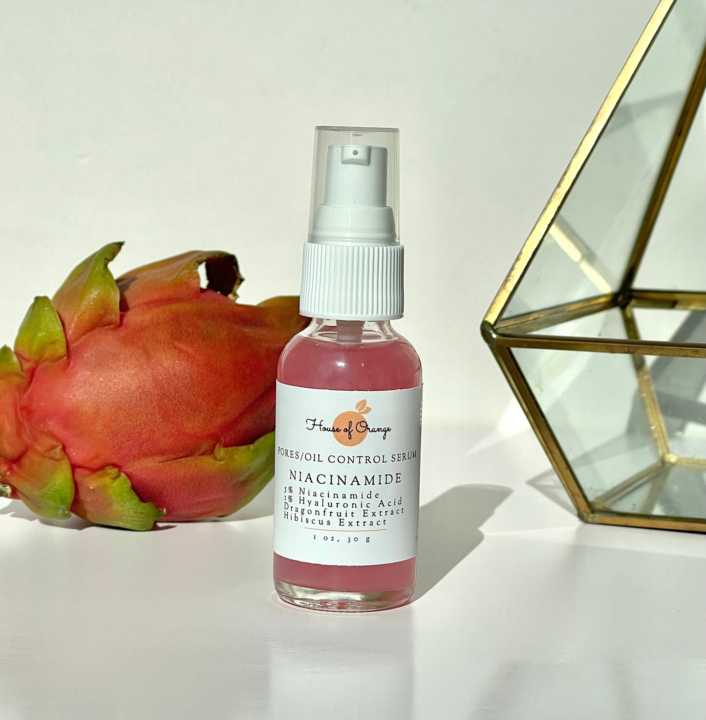 Niacinamide Pore/Oil Control Serum