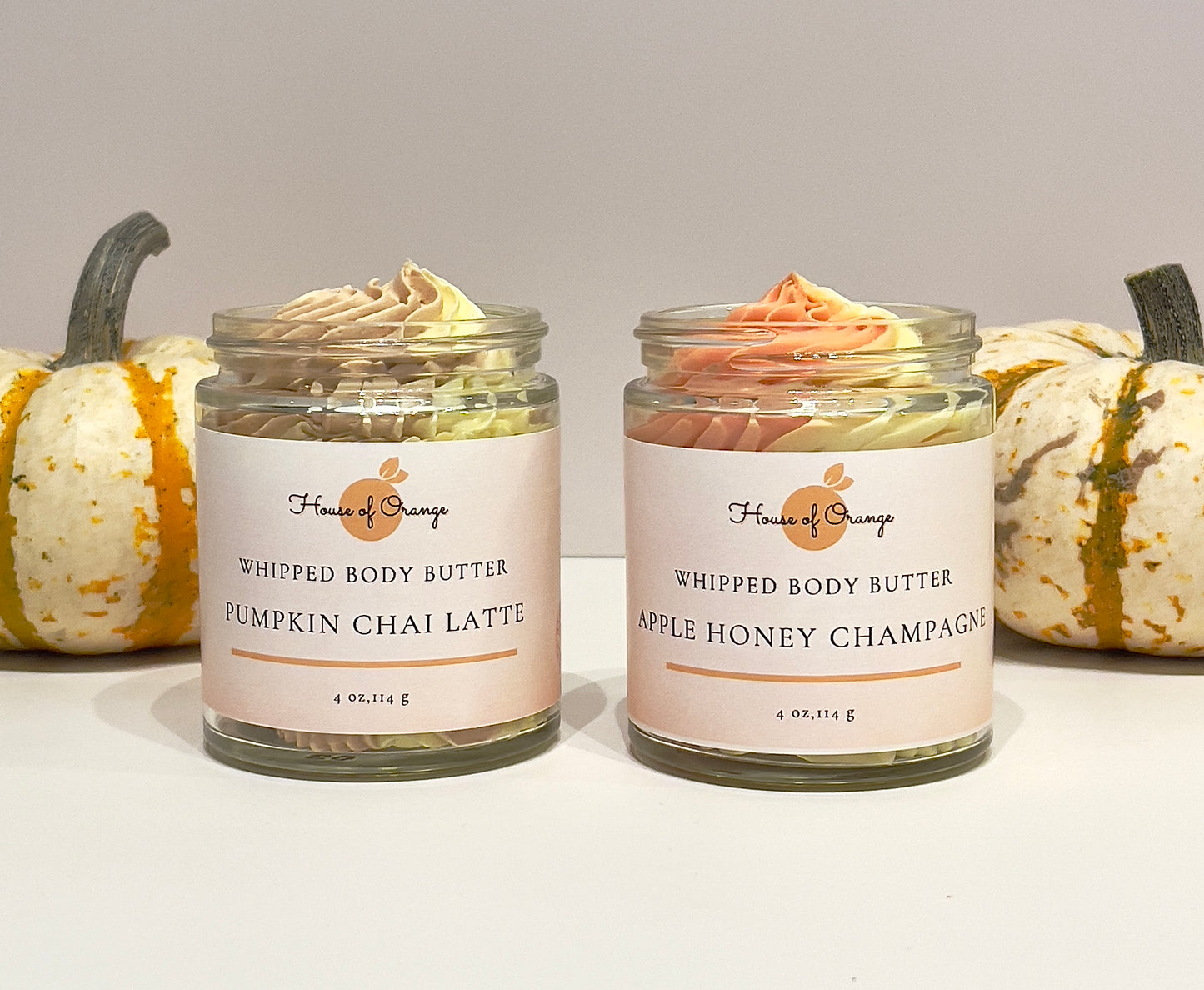 Whipped Body Butters