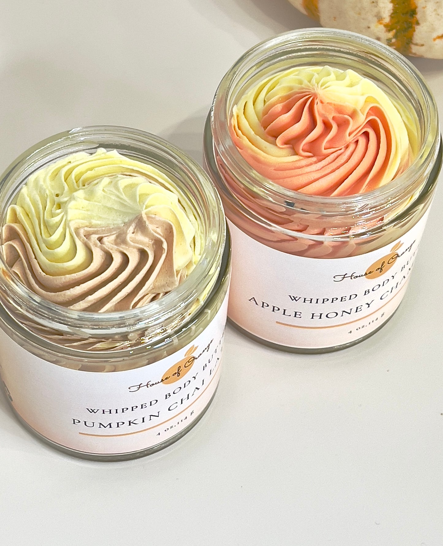 Whipped Body Butters