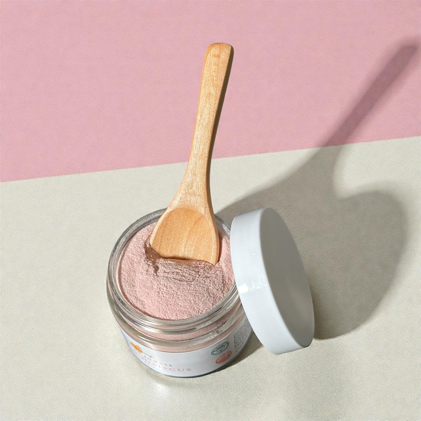 Pitaya & Hibiscus Cleansing Facial Powder