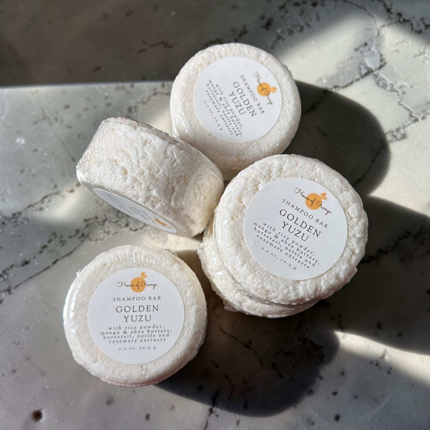 Nourishing Shampoo Bar