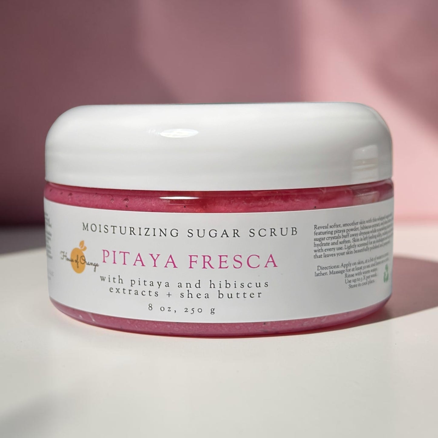 Pitaya Fresca Sugar Body Scrub