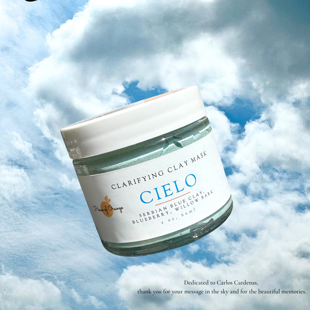 Cielo (Sky) Clarifying Clay Mask