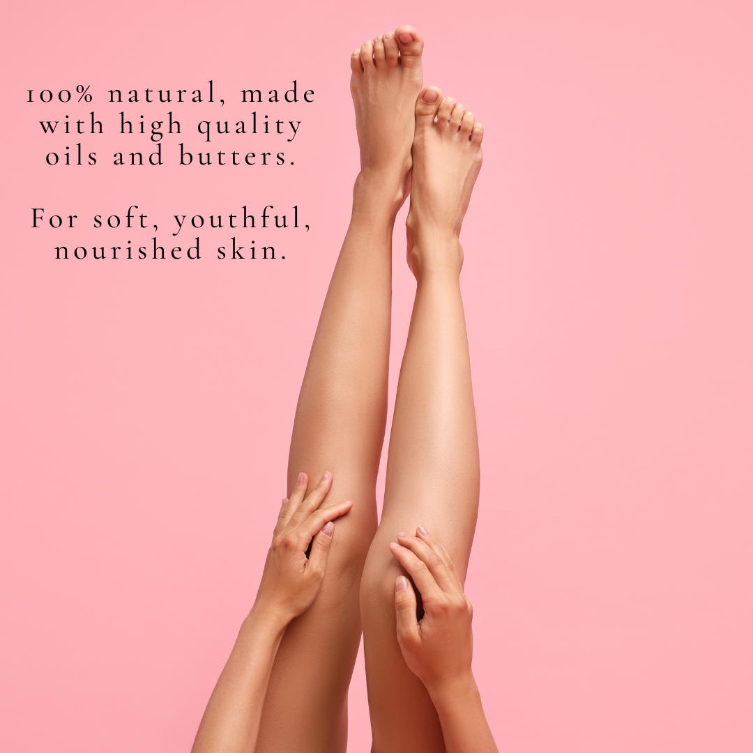 Apple Persimmon Body Butter