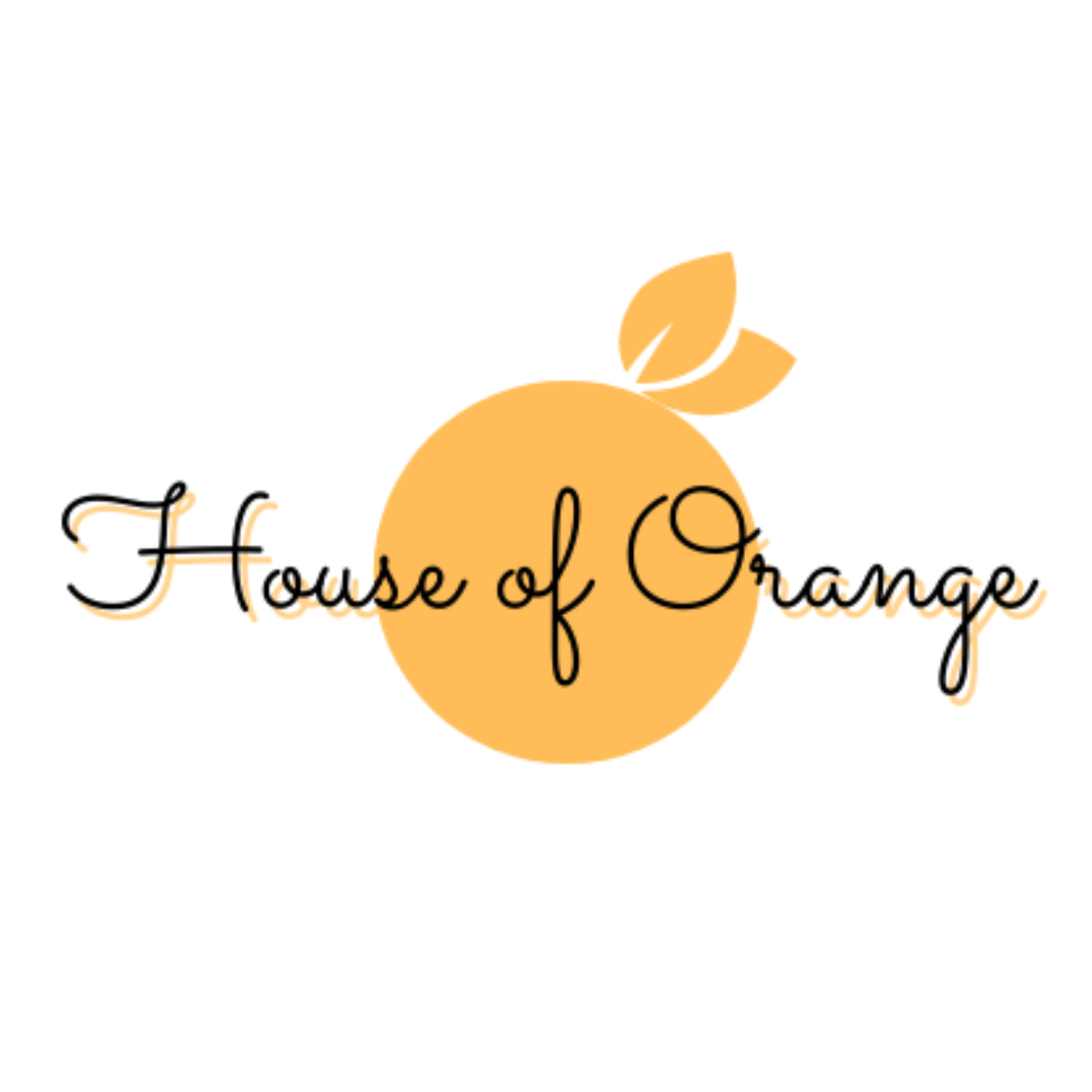 House of Orange Fruit-Based Cosmetics