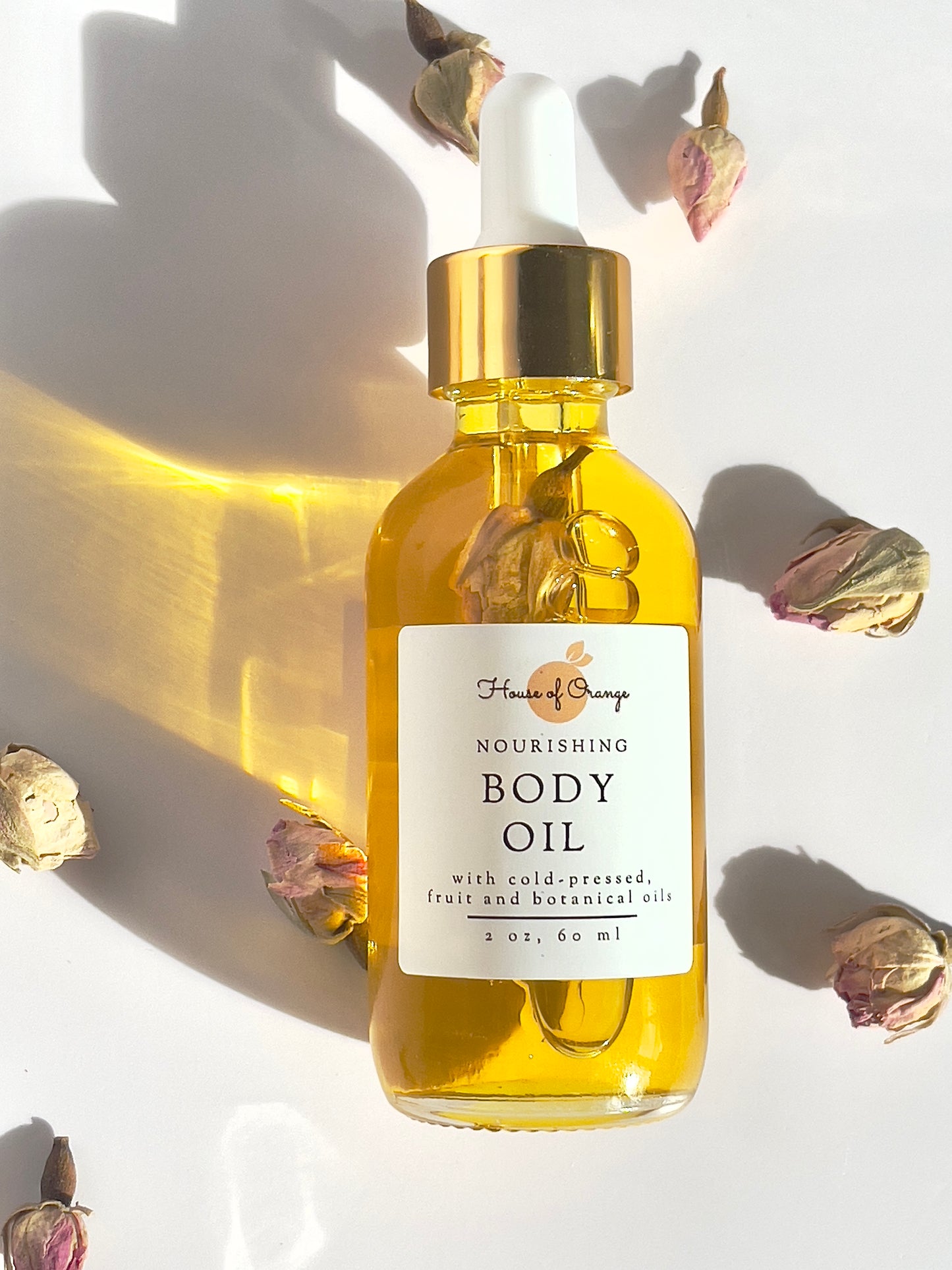 Nourishing Body Oil