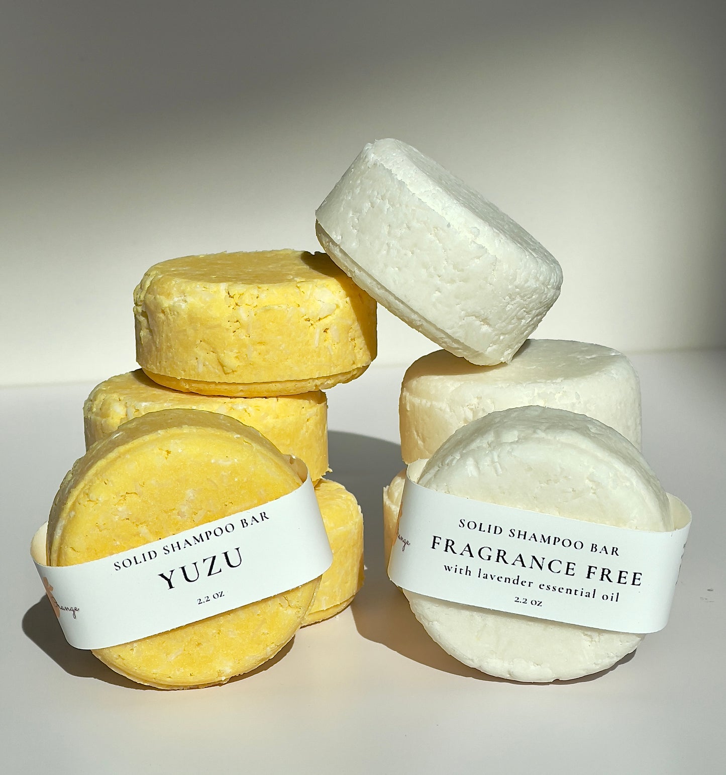 Solid Shampoo Bar