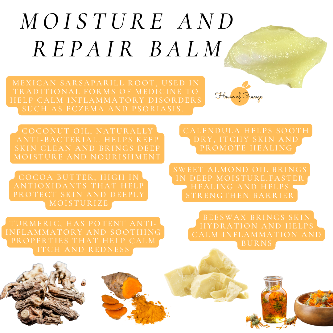 Moisture and Repair Dry Skin Therapy Balm