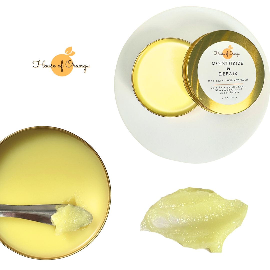 Moisture and Repair Dry Skin Therapy Balm