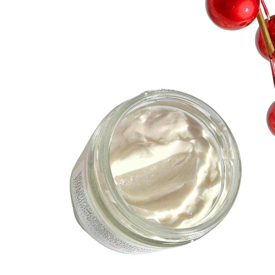 Cranberry Calendula Ceramide Moisture Barrier Facial Cream