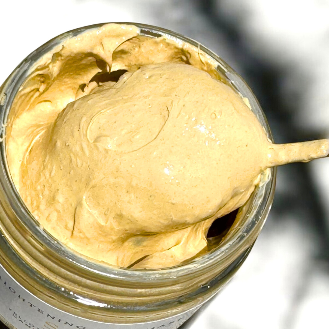 Sol (Sun) Brightening Clay Mask