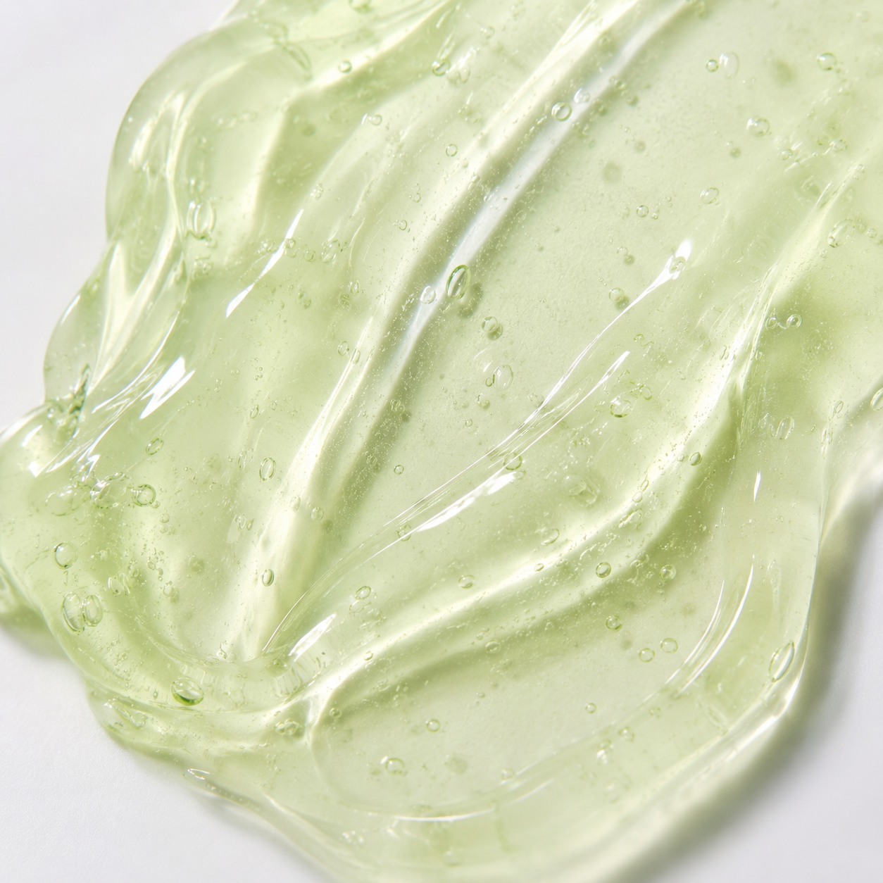 Cucumber + Green Apple After Sun Gel