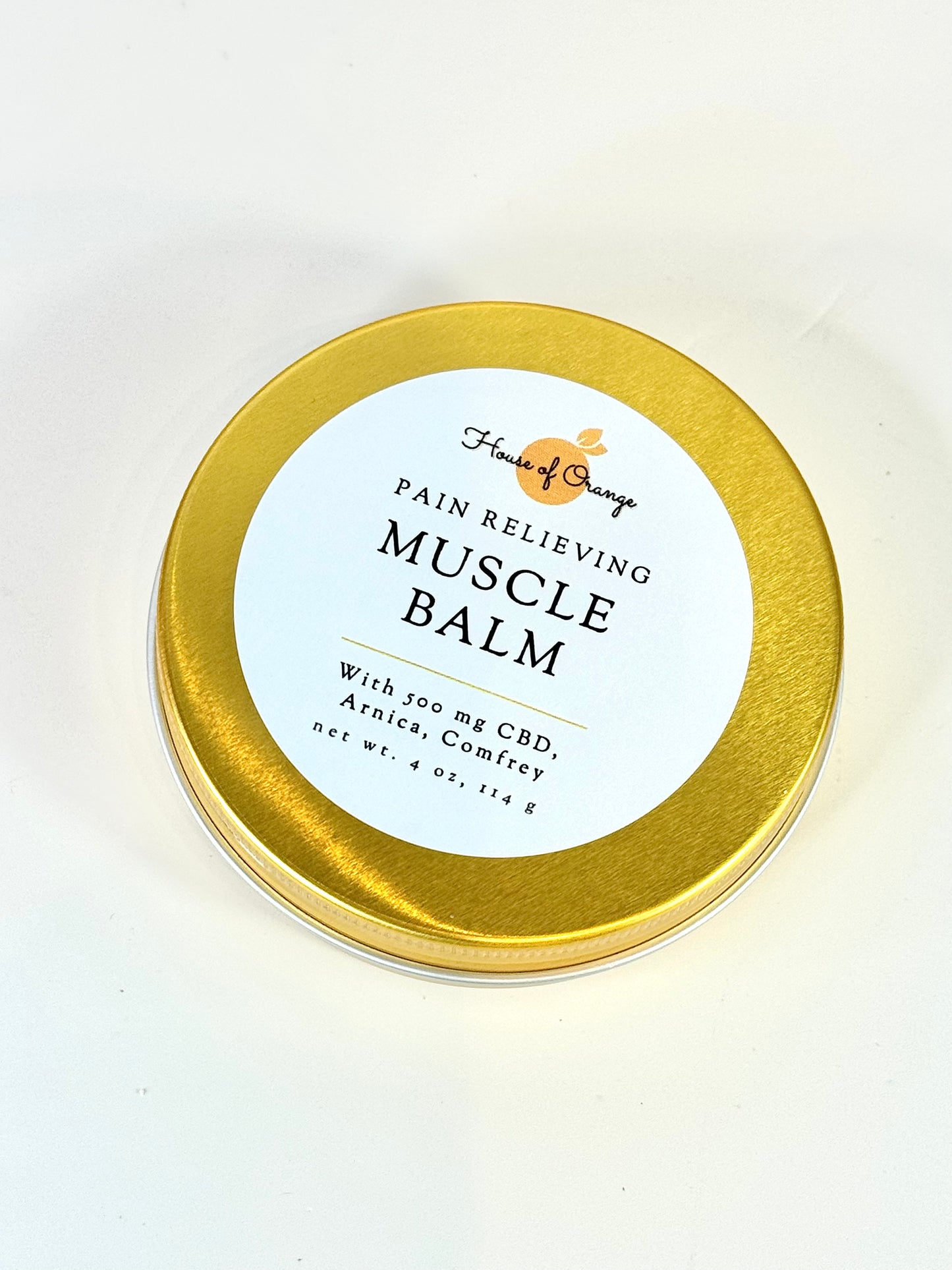 Muscle Balm