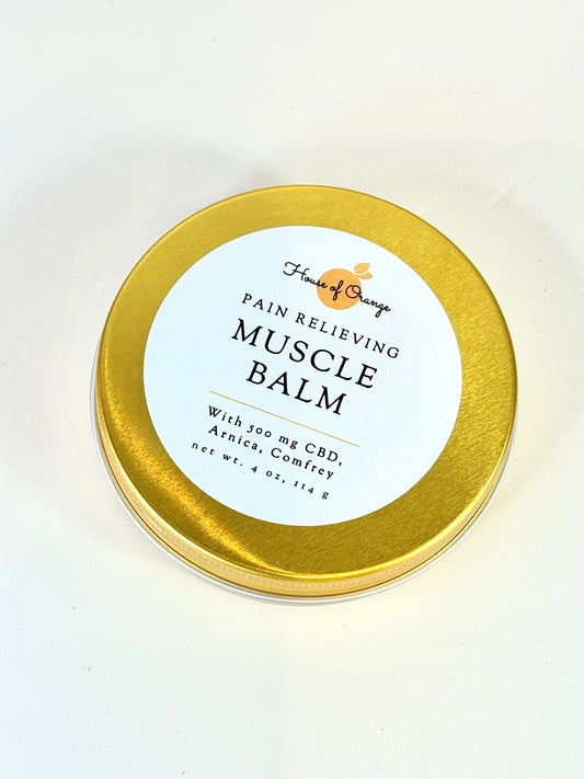 Muscle Balm
