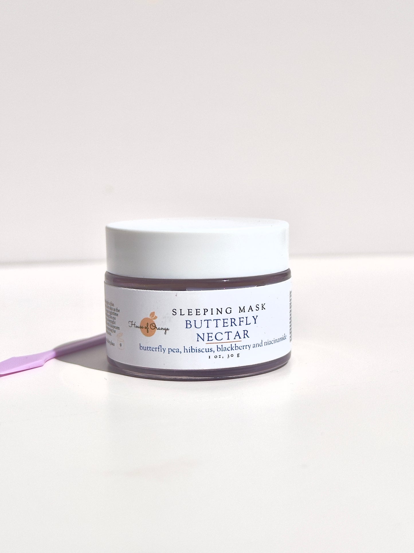 Butterfly Nectar Sleeping Mask