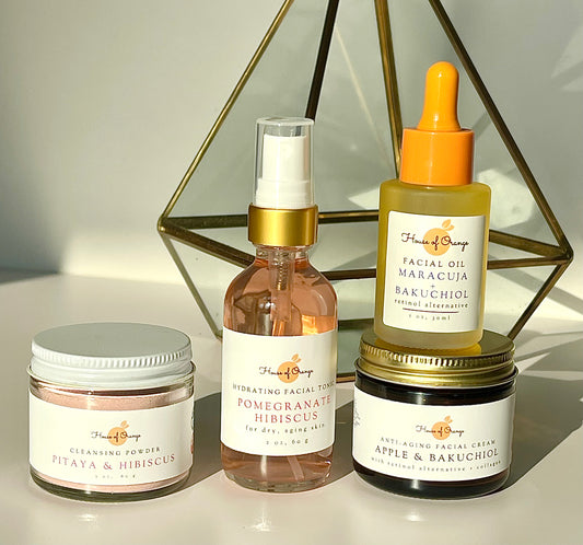 Anti-Aging Facial Care Set