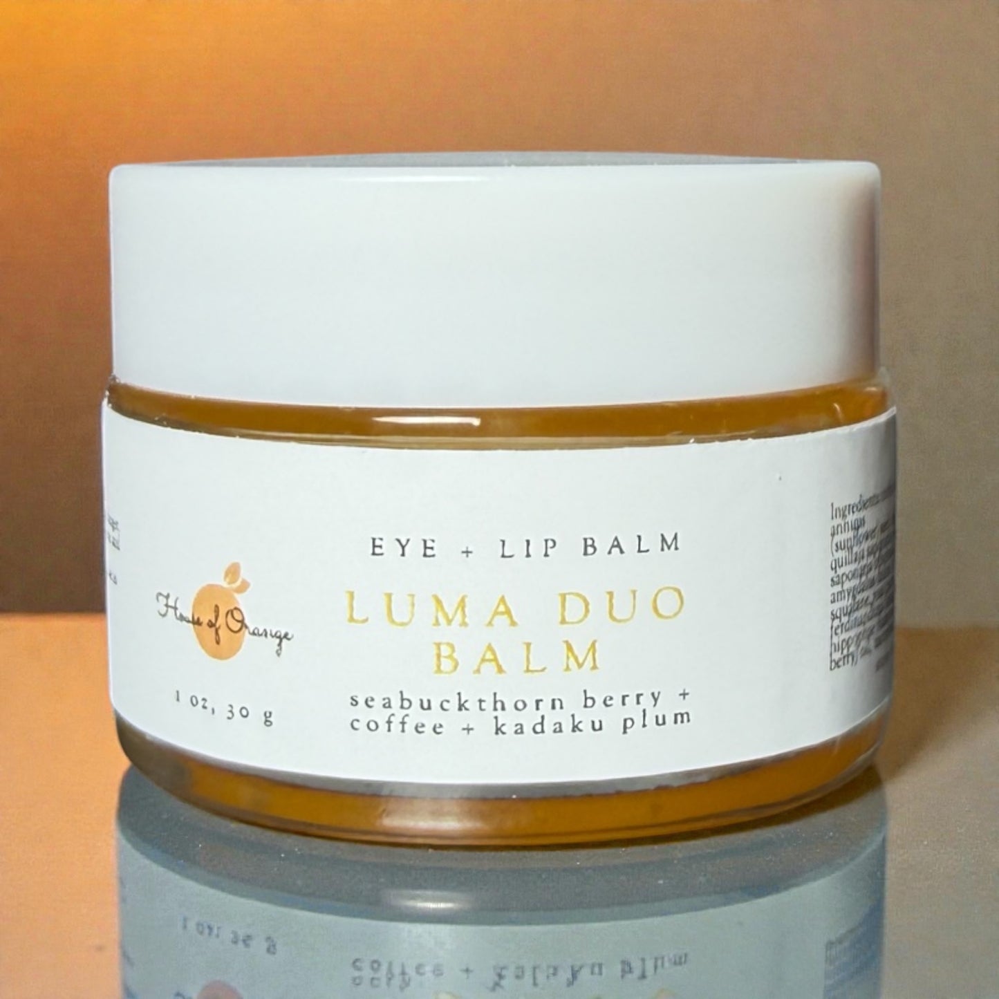 Luma Duo Eye + Lip Balm