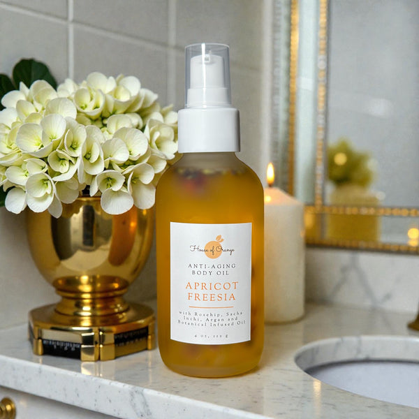 Anti-Aging Body Oil
