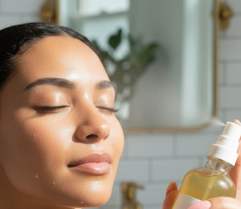 Papaya & Niacinamide Facial Tonic (Brighten/Pore Refining)