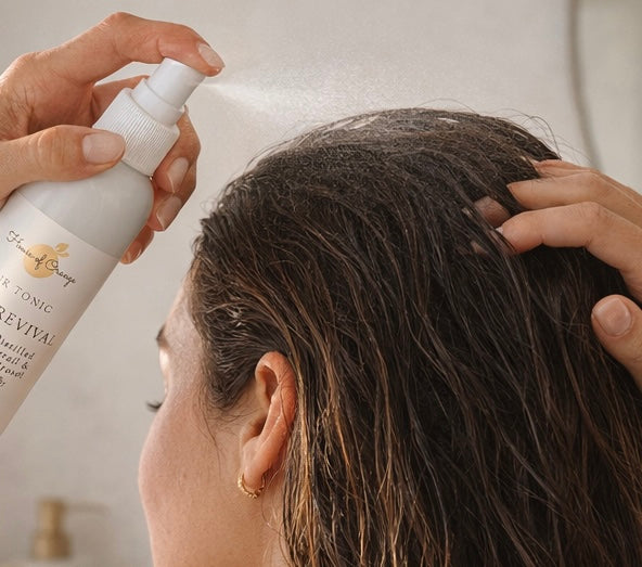Root Revival Botanical Hair Tonic