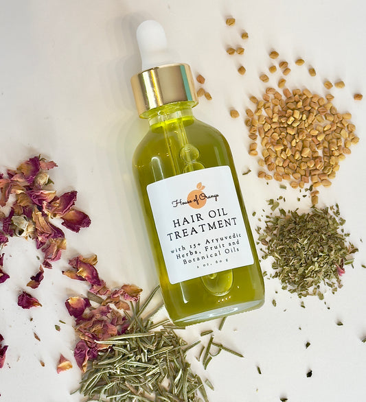 Hair Oil Treatment