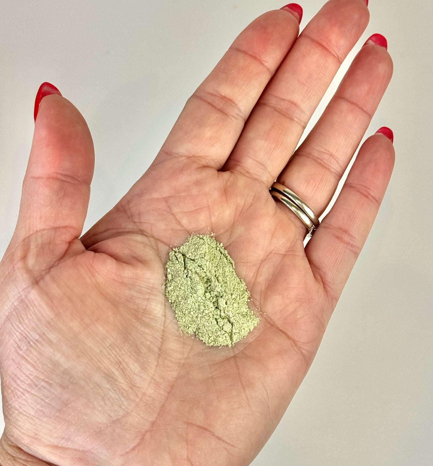 Matcha Milk Cleansing Powder