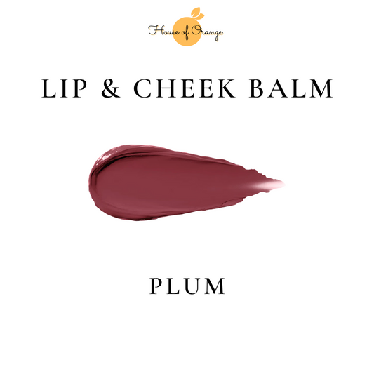 Lip & Cheek Tinted Balm