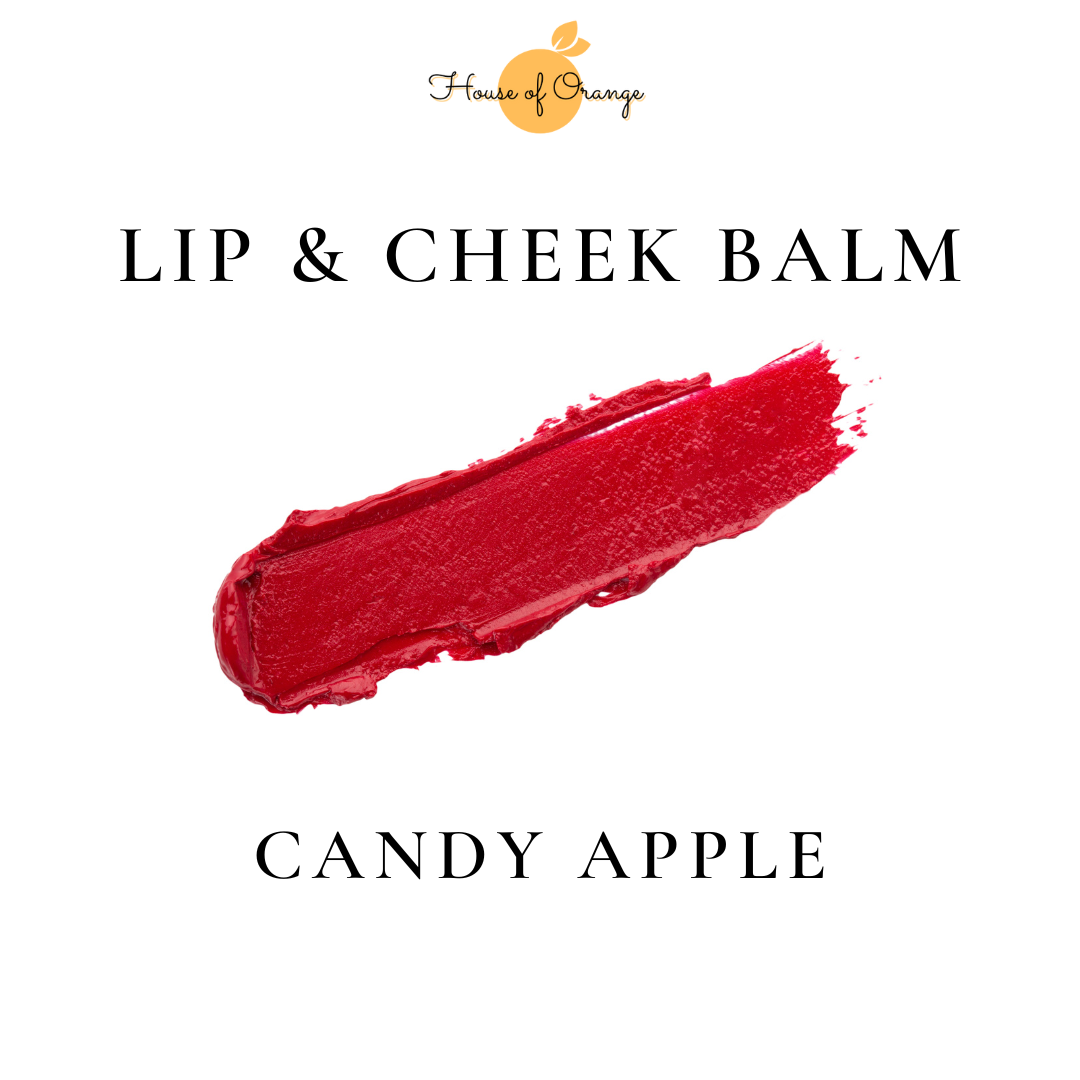 Lip & Cheek Tinted Balm
