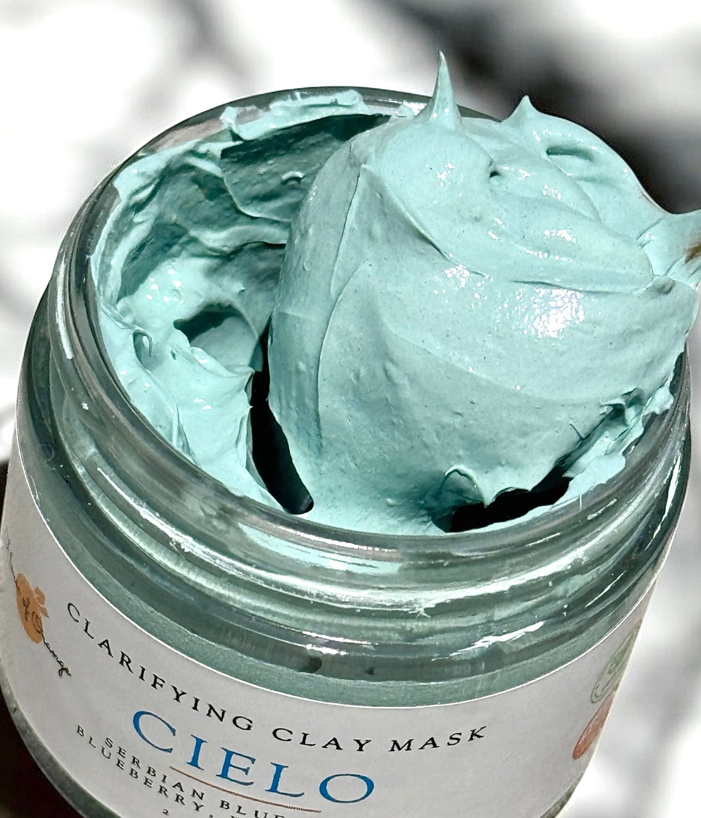 Cielo (Sky) Clarifying Clay Mask