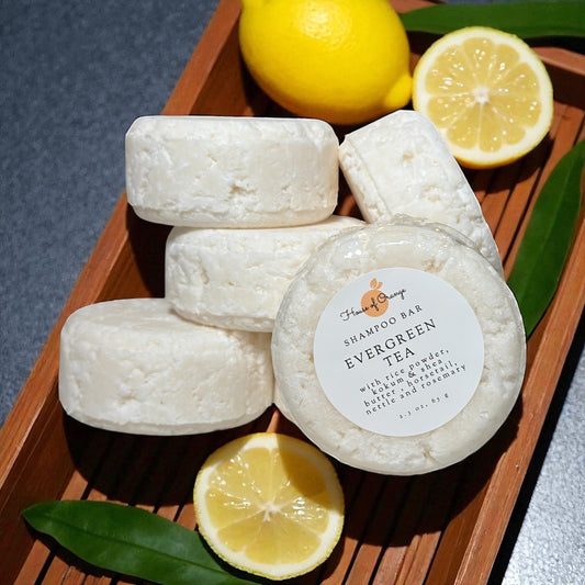 Nourishing Shampoo Bar