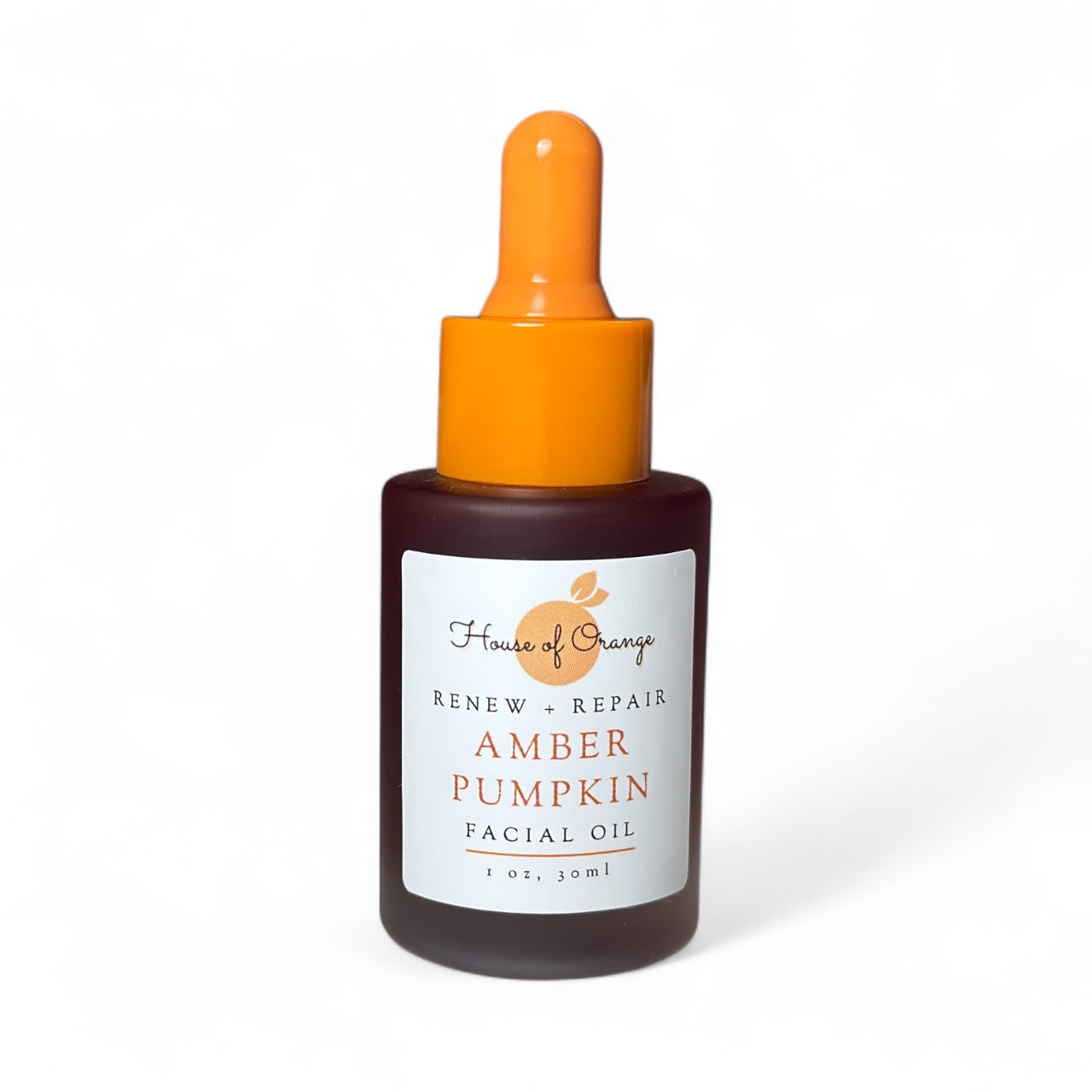 Amber Pumpkin Renew + Repair Facial Oil