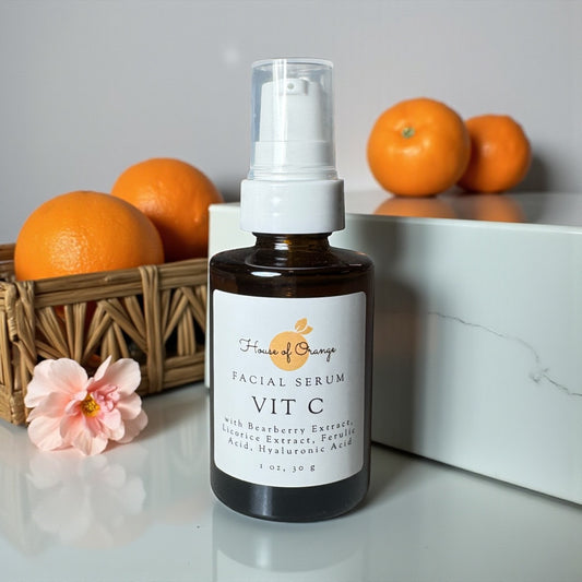 Vit C + Bearberry Serum