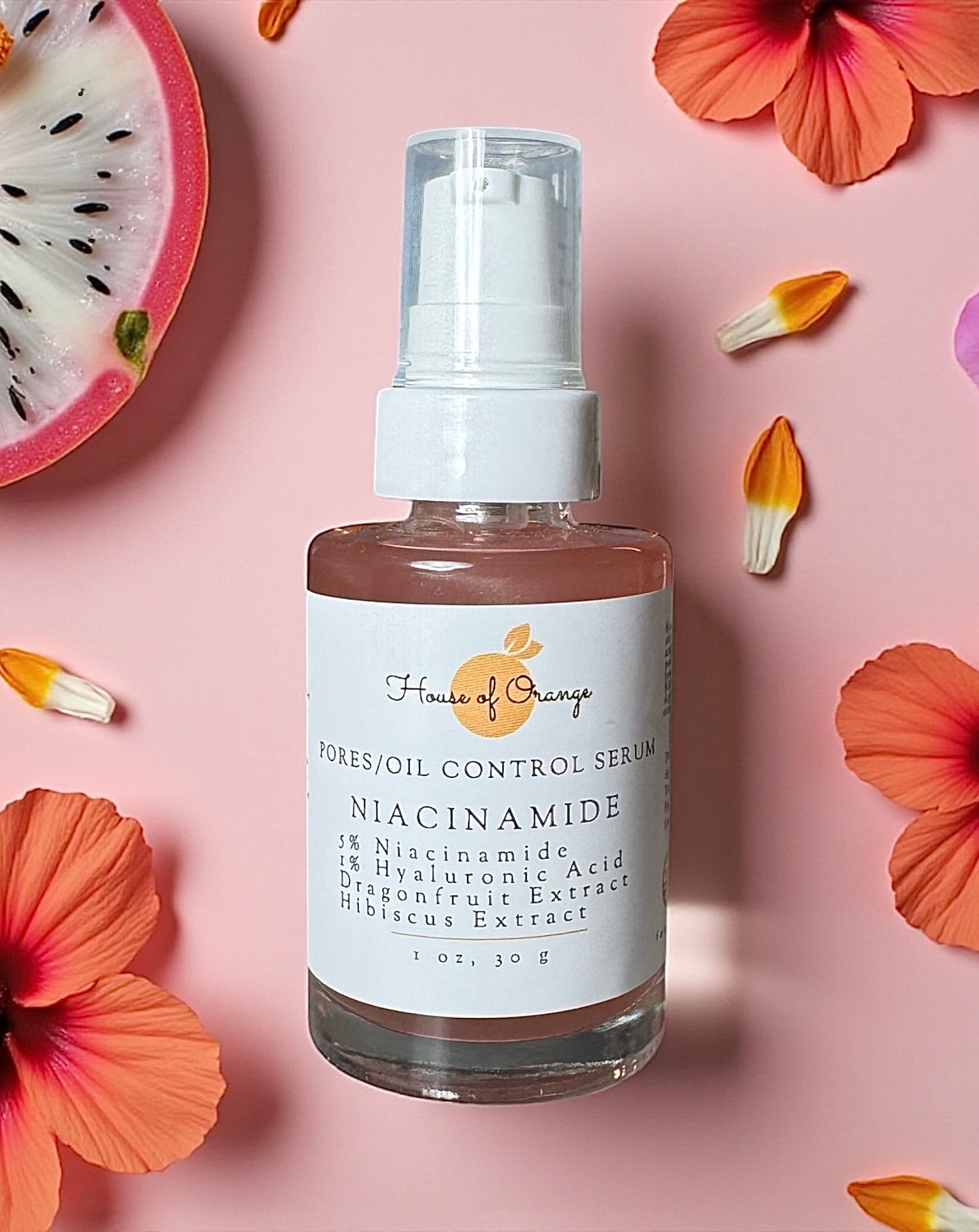 Niacinamide + Dragonfruit Pore/Oil Control Serum