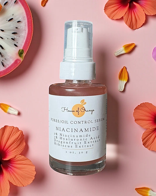 Niacinamide + Dragonfruit Pore/Oil Control Serum