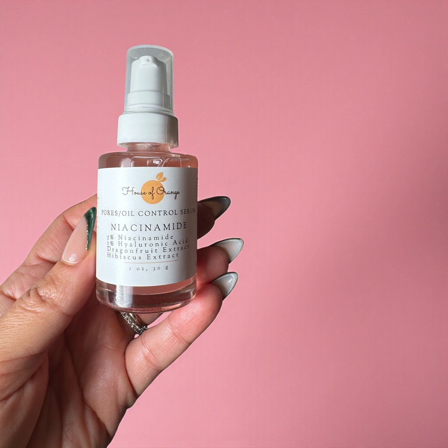 Niacinamide + Dragonfruit Pore/Oil Control Serum