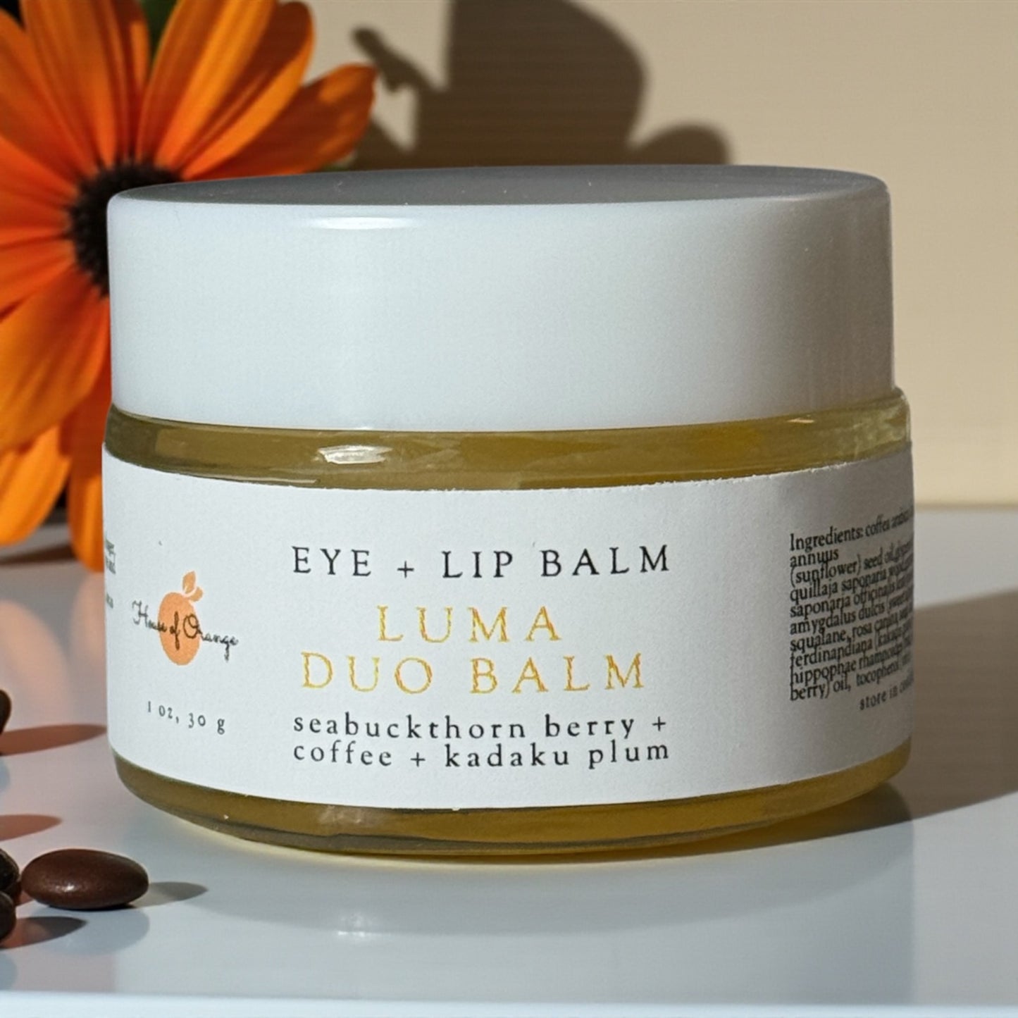 Luma Duo Eye + Lip Balm