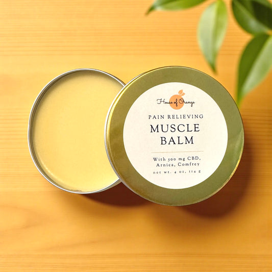 Muscle Balm