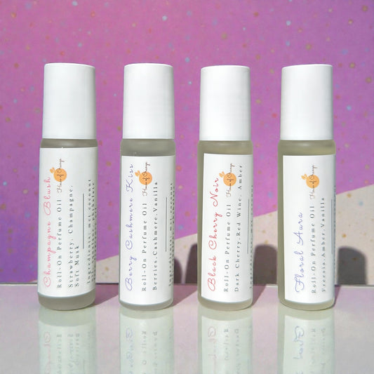 Roll On Perfume Oil