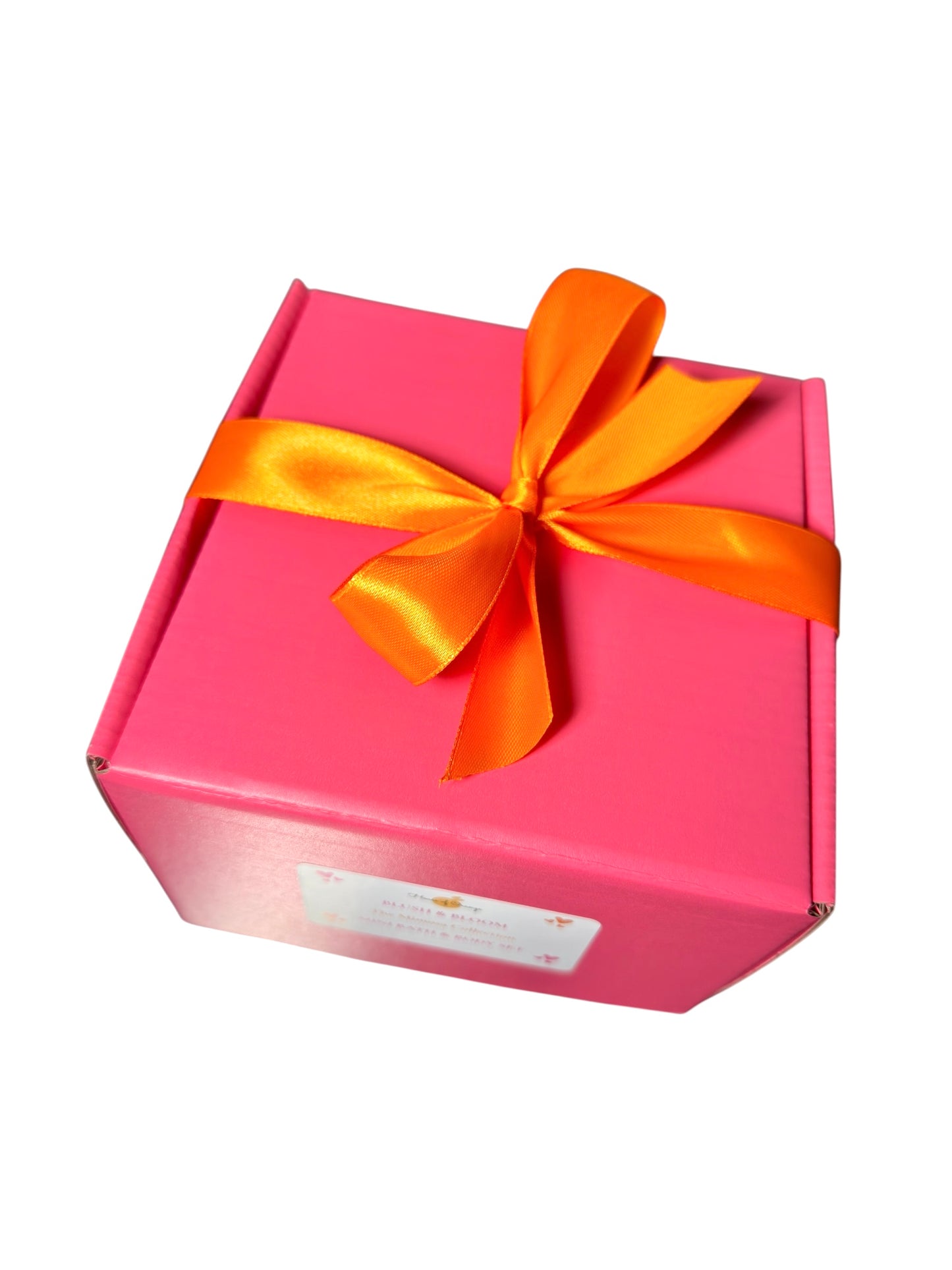 Blush & Bloom-Mimosa Mini Bath & Body Set