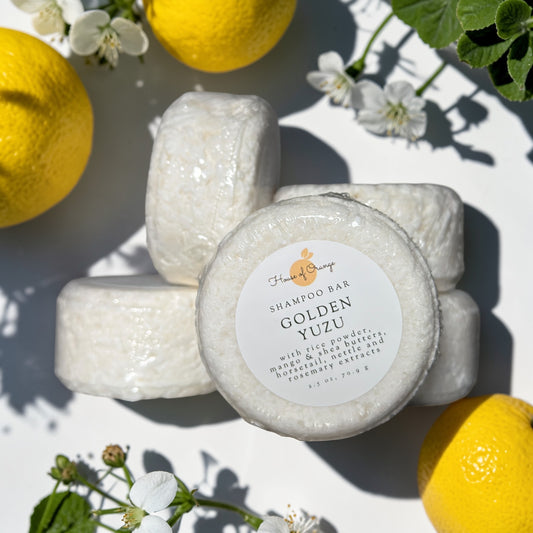 Nourishing Shampoo Bar