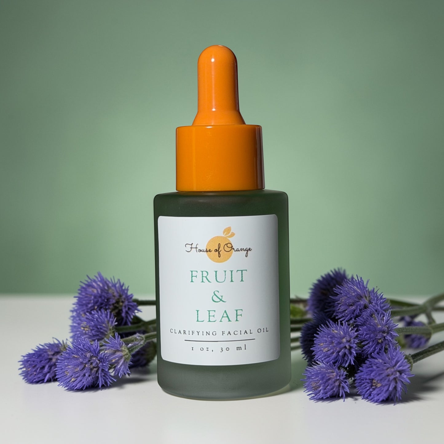 Fruit & Leaf Clarifying Facial Oil