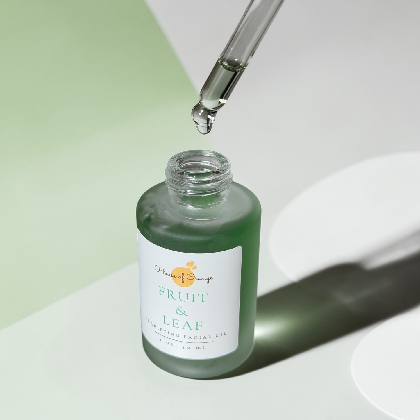 Fruit & Leaf Clarifying Facial Oil