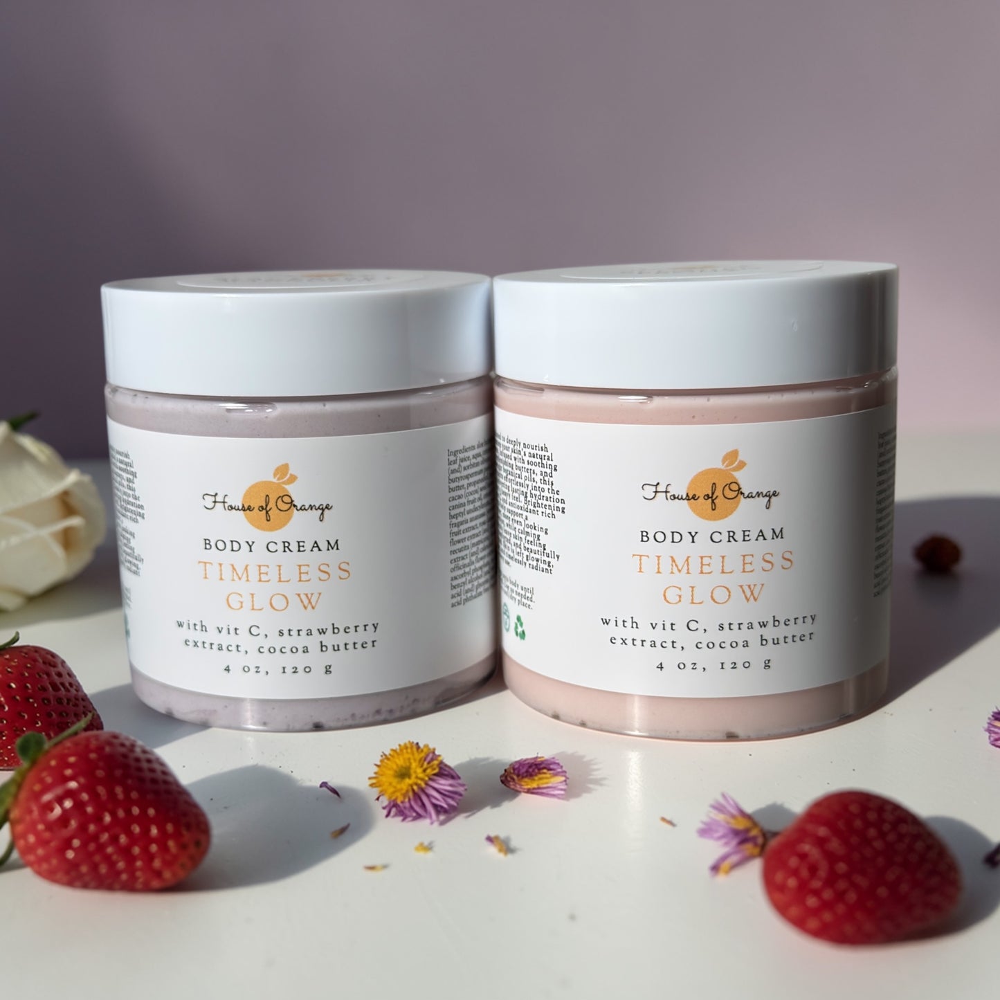 Timeless Glow Body Cream