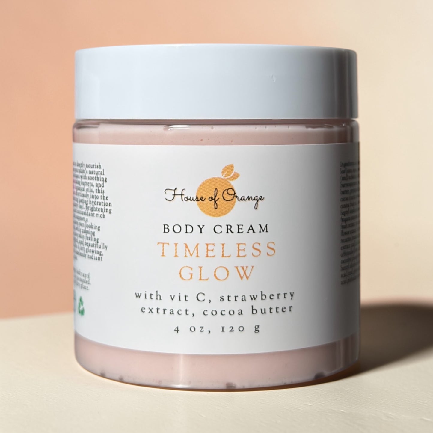 Timeless Glow Body Cream