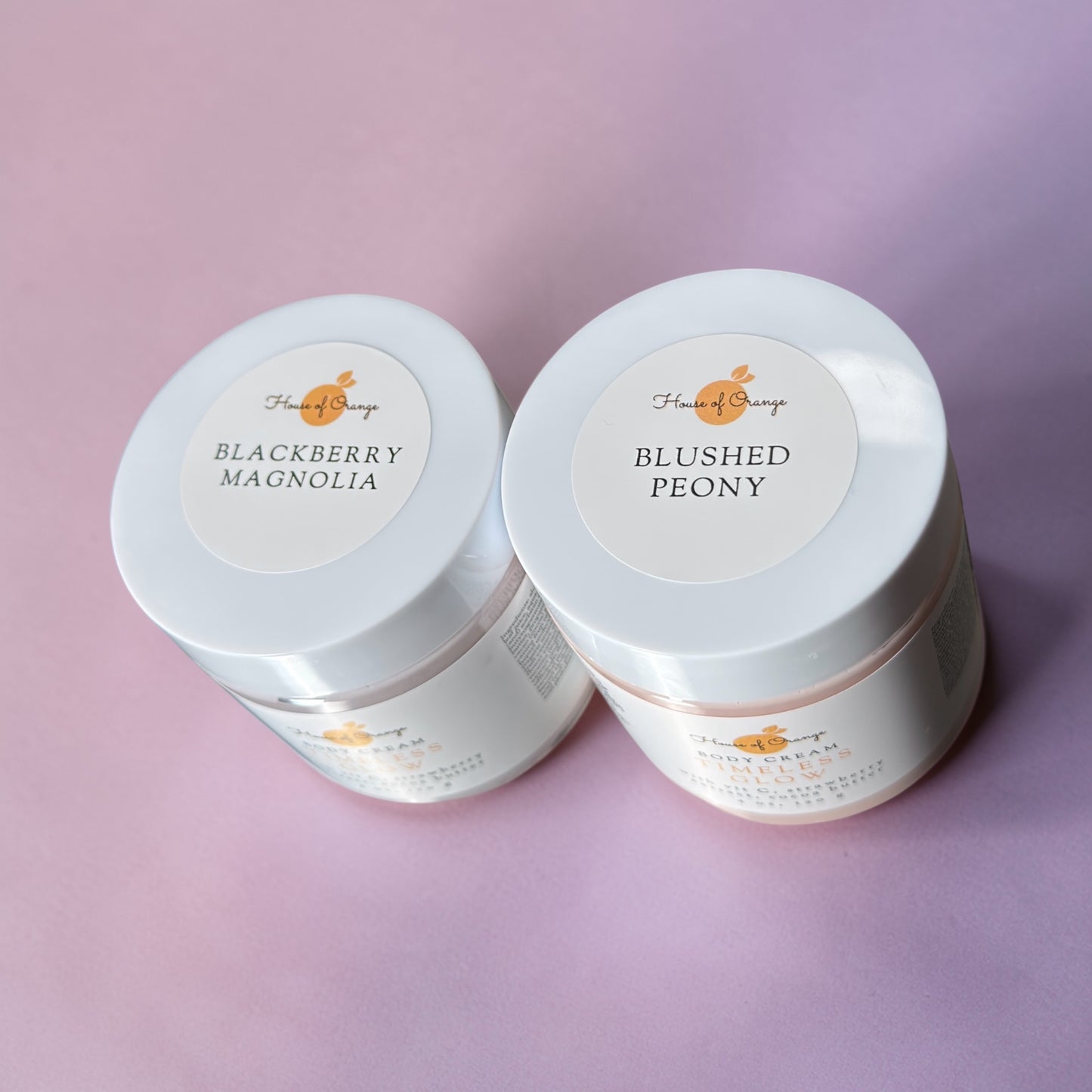 Timeless Glow Body Cream