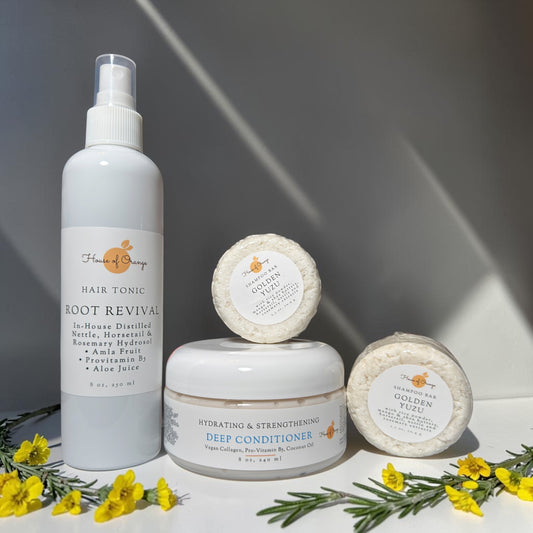 Healthy Roots Hair Bundle