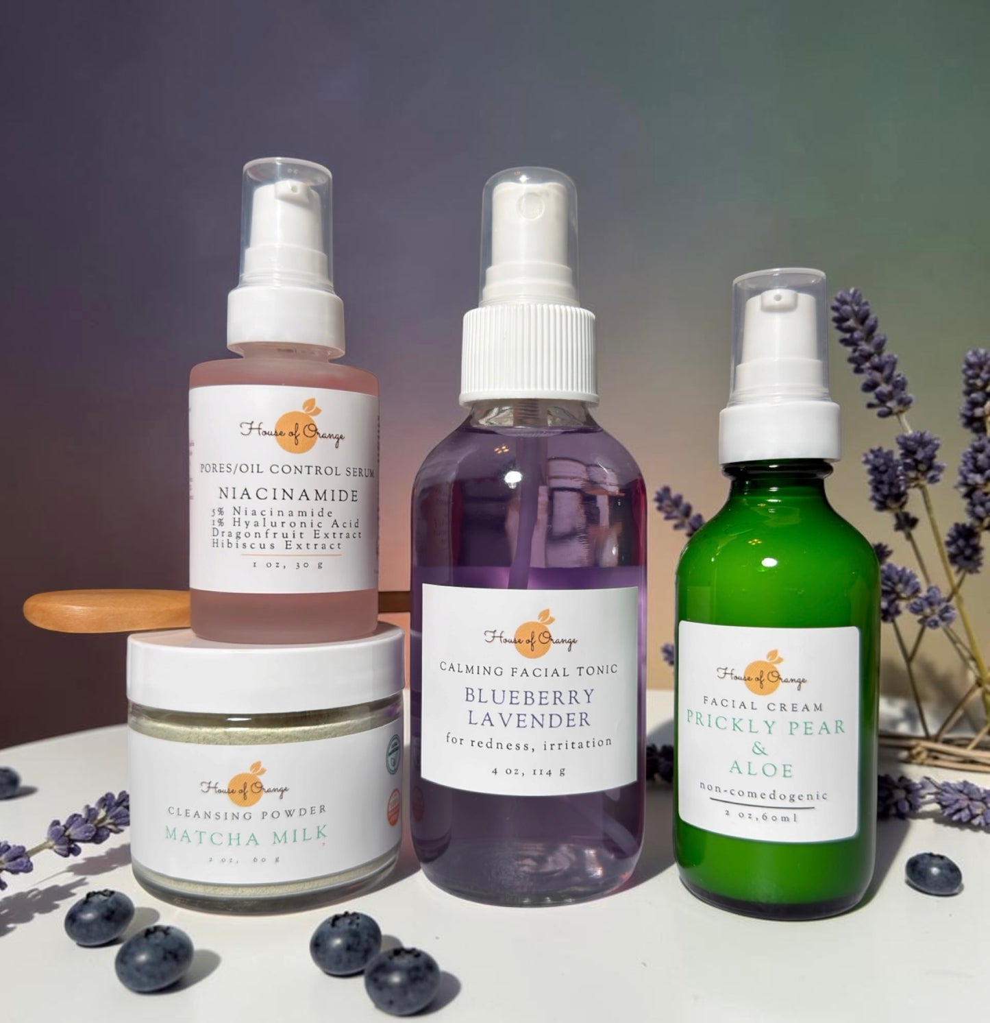 Calm & Clear Bundle