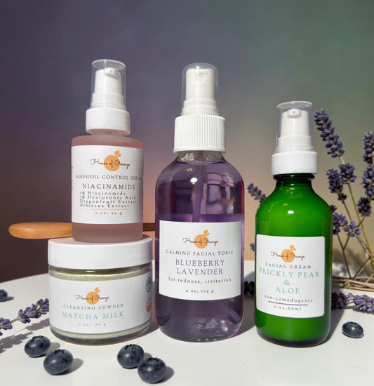 Calm & Clear Bundle