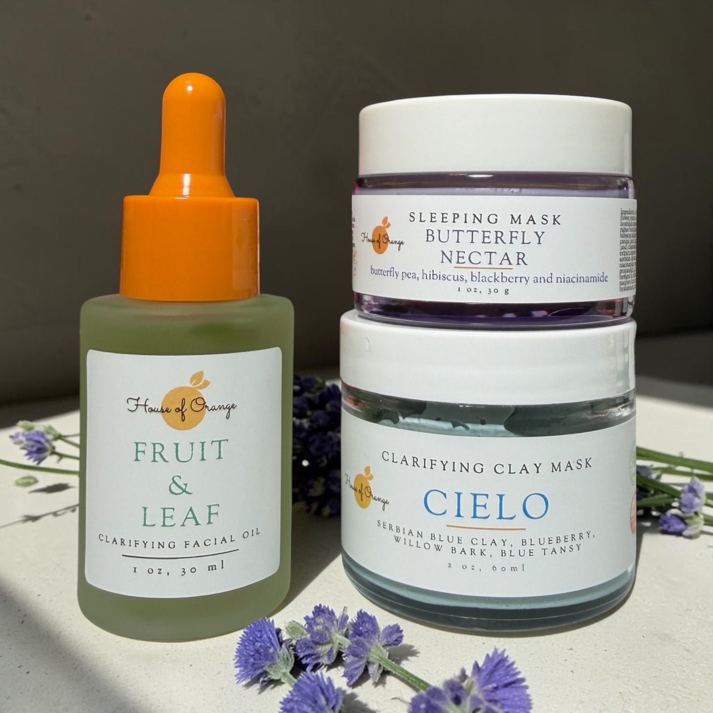Botanical Balance Facial Bundle