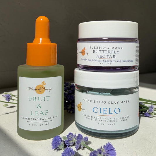 Botanical Balance Facial Bundle